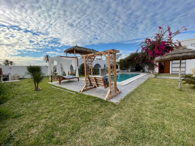 Maison location à Djerba - Houmet Essouk