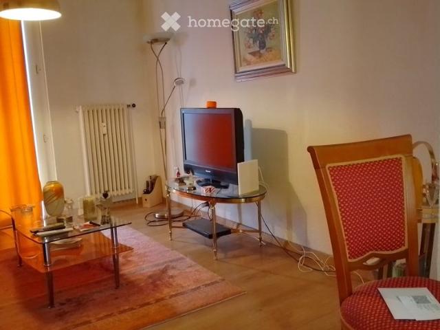 Apartment mieten in Leysin, District d'Aigle