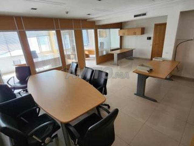 Bureau location à Anfa, Gharb-Chrarda-Beni Hssen