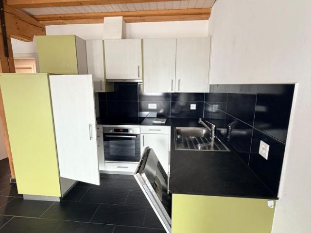 Apartment mieten in Bulle, District de la Gruyère