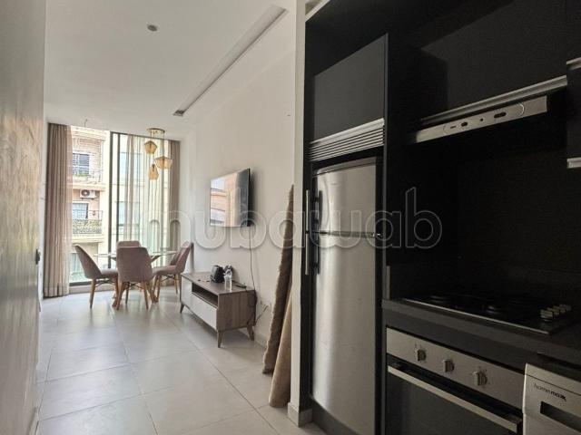 Appartement location à Anfa, Gharb-Chrarda-Beni Hssen