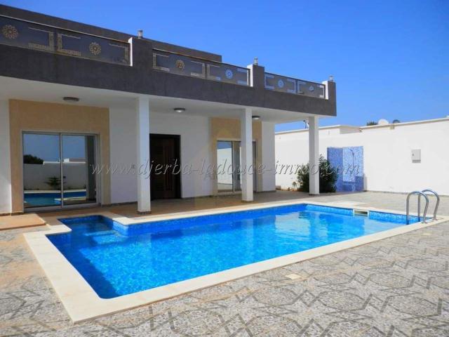 Villa location à Djerba - Houmet Essouk