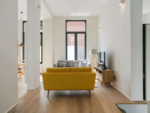 Kot location à Charleroi, Wallonie