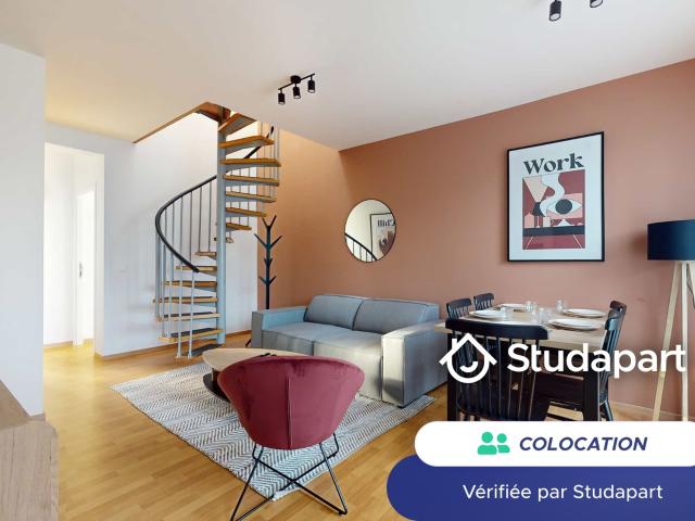 Kot location à Jette, Bruxelles