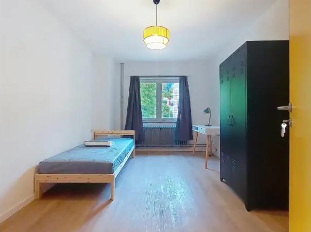 Kot location à Bergen, Wallonie