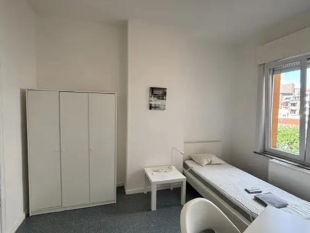 Kot location à Schaarbeek, Bruxelles