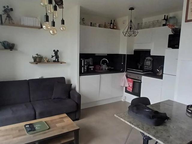 Appartement location à Saint-François, La Riche