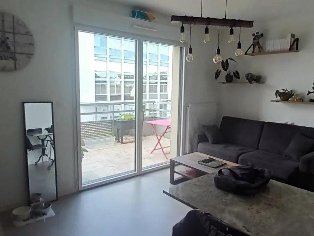 Appartement location à Saint-François, La Riche