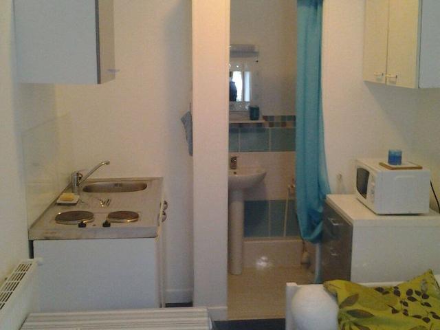 Studio location à Saint-Éloi, La Rochelle