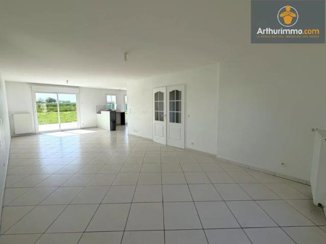 Maison location à Compiègne, Lachelle