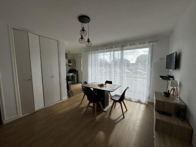 Studio location à Lorient, Bretagne