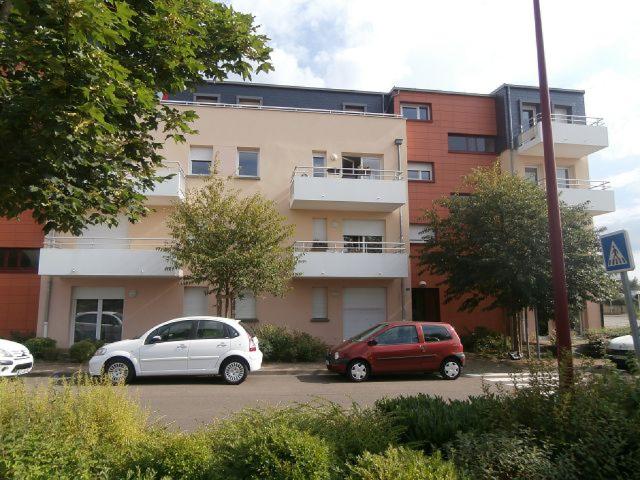 Appartement location à Le Mans, La Guierche