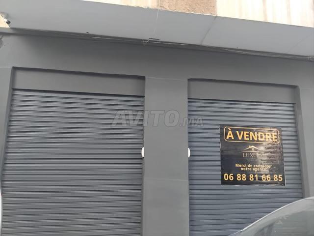 Local commercial location à Anfa, Gharb-Chrarda-Beni Hssen