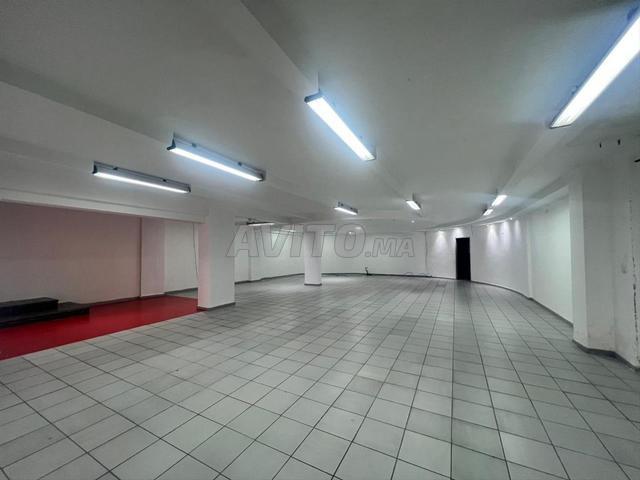 Local commercial location à Anfa, Gharb-Chrarda-Beni Hssen