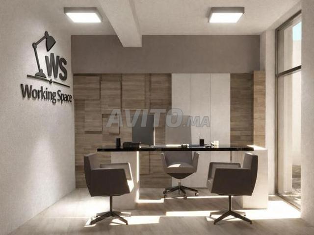 Local commercial location à Centre Ville, Ben Slimane