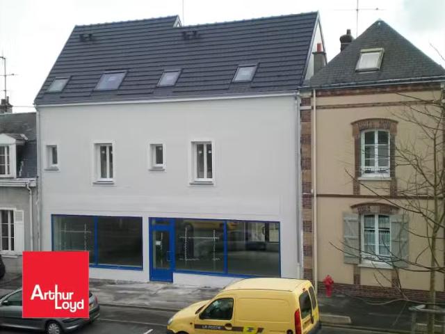 Local Commercial location à Luisant, Eure-et-Loir
