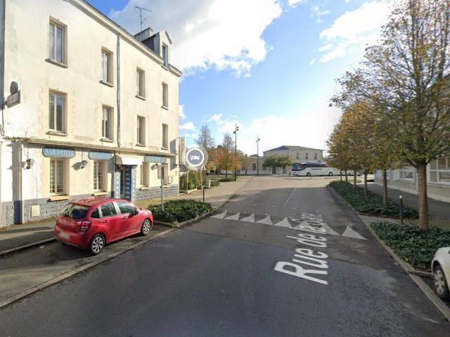 Maison location à Moisdon-la-Rivière, Loire-Atlantique