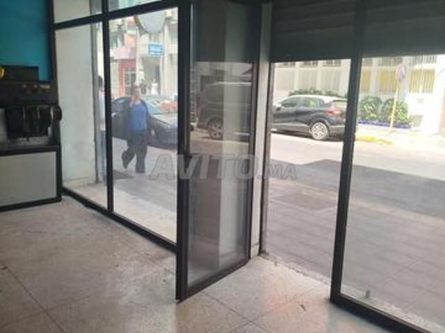 Local commercial location à Anfa, Gharb-Chrarda-Beni Hssen