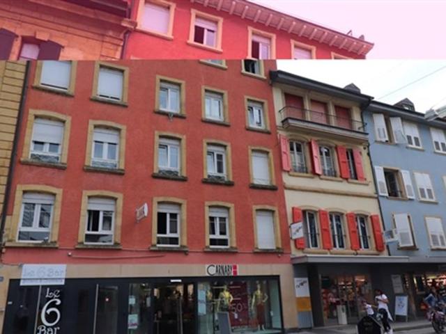 Atelier mieten in Belmont-Yverdon, Waadt