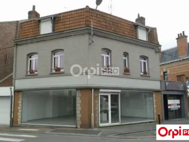 Local Commercial location à Pérenchies, Nord