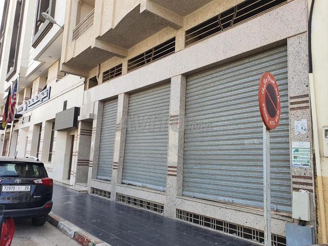 Local commercial location à Meknès