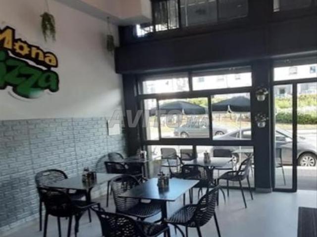 Local commercial location à Anfa, Gharb-Chrarda-Beni Hssen