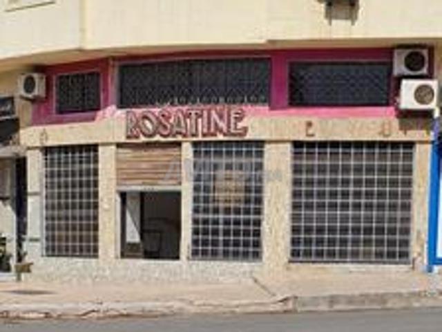 Local commercial location