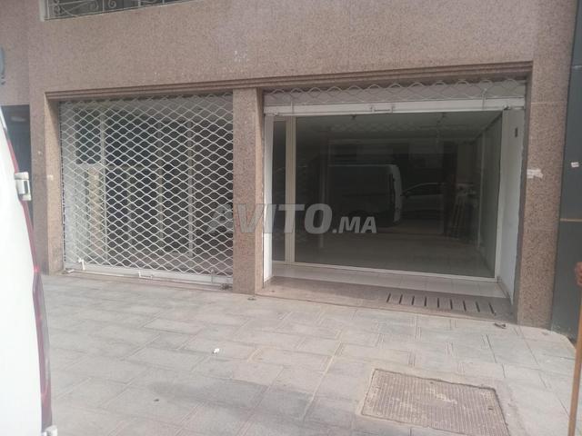 Local commercial location à Anfa, Gharb-Chrarda-Beni Hssen