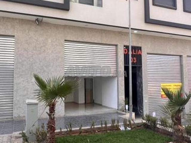 Local commercial location à Dar Bouazza, Gharb-Chrarda-Beni Hssen