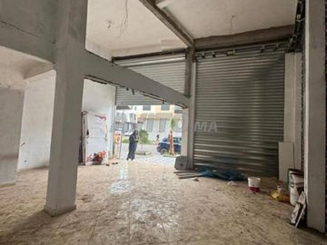 Local commercial location à Dar Bouazza, Gharb-Chrarda-Beni Hssen