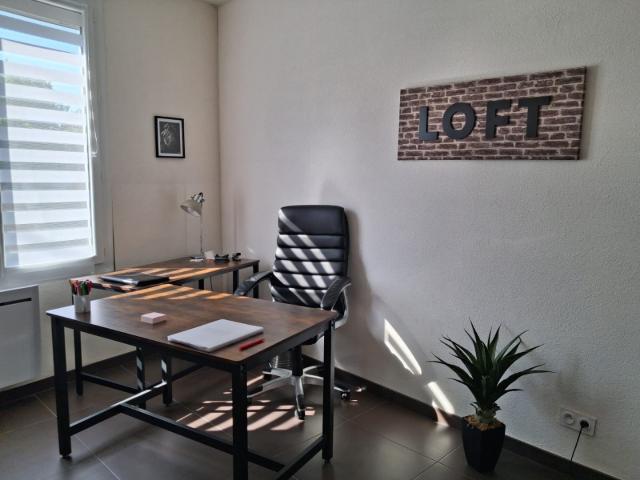 Bureau location à Cholet