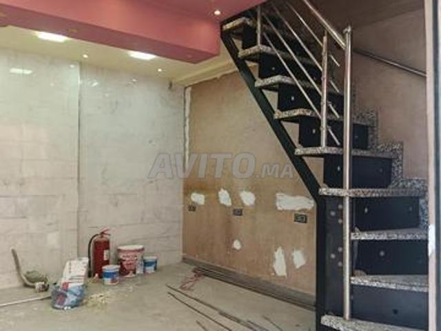 Local commercial location à Anfa, Gharb-Chrarda-Beni Hssen