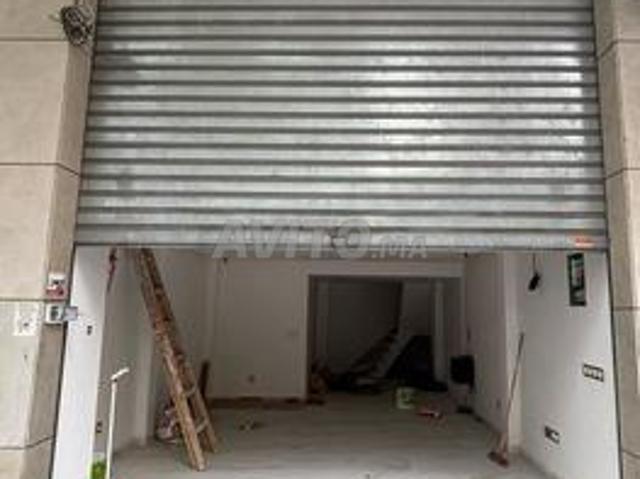 Local commercial location à Anfa, Gharb-Chrarda-Beni Hssen