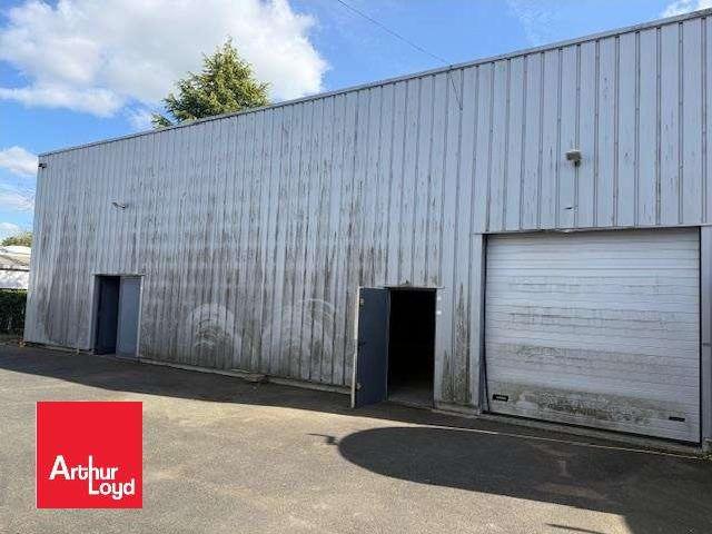 Local Commercial location à Barjouville, Eure-et-Loir