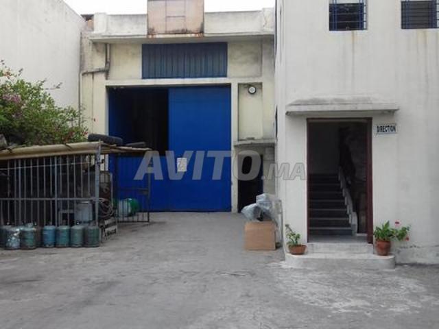 Local commercial location à Anfa, Gharb-Chrarda-Beni Hssen