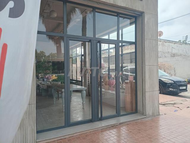 Local commercial location à Anfa, Gharb-Chrarda-Beni Hssen