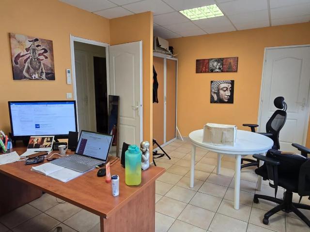Bureau location à Lodève, Clermont-l'hérault