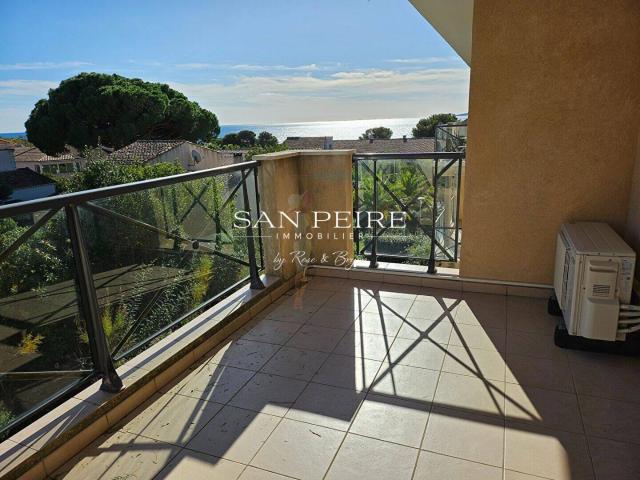 Appartement location à Les Issambres, Roquebrune-sur-Argens