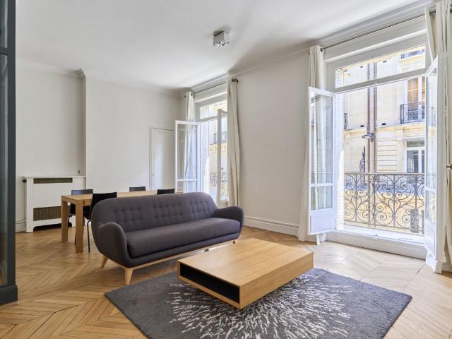 Appartement location à Paris, Île-de-France