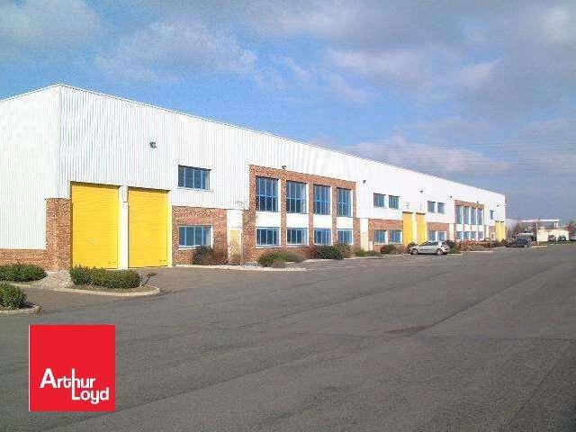 Local Commercial location à Gellainville, Eure-et-Loir