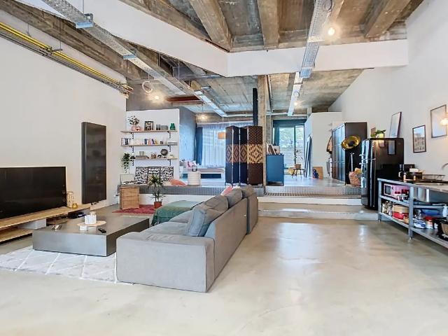 Loft location à Anderlecht, Bruxelles