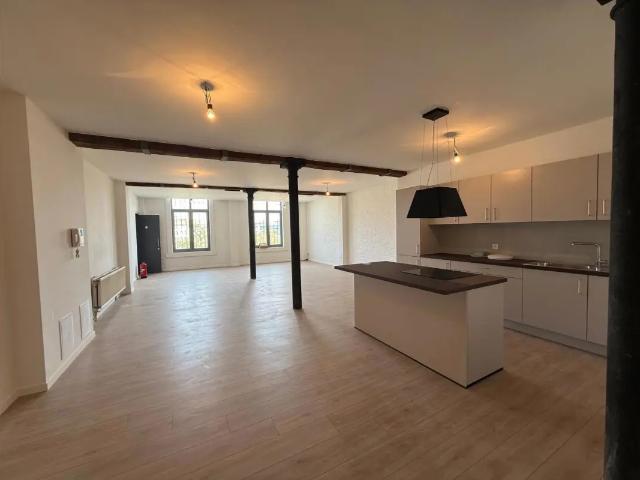 Loft location à Antwerpen