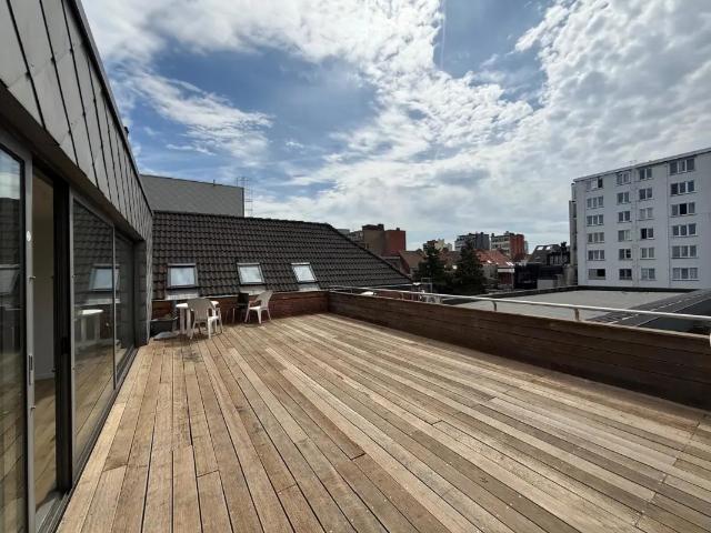 Loft location à Antwerpen