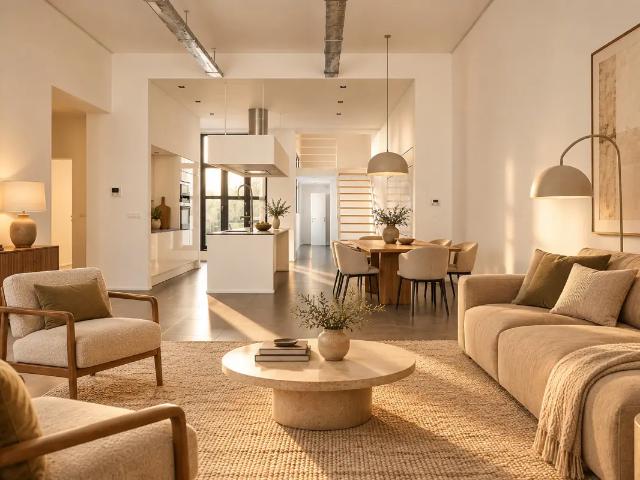 Loft location à Quartier de la Senne - Zennewijk, Bruxelles - Brussel