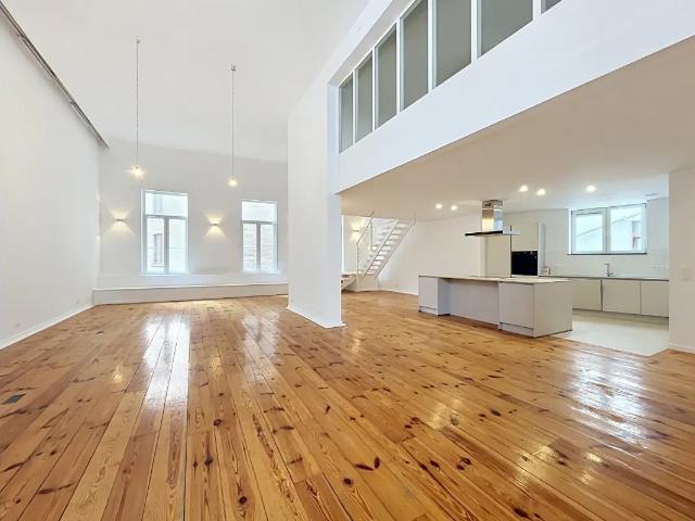 Loft location à Sablon - Zavel, Bruxelles - Brussel