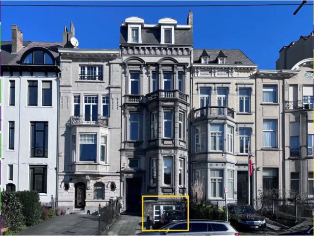 Loft location à Etterbeek, Bruxelles