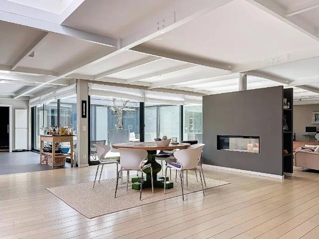 Loft location à Etterbeek, Bruxelles