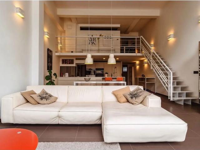 Loft location à Vorst, Bruxelles