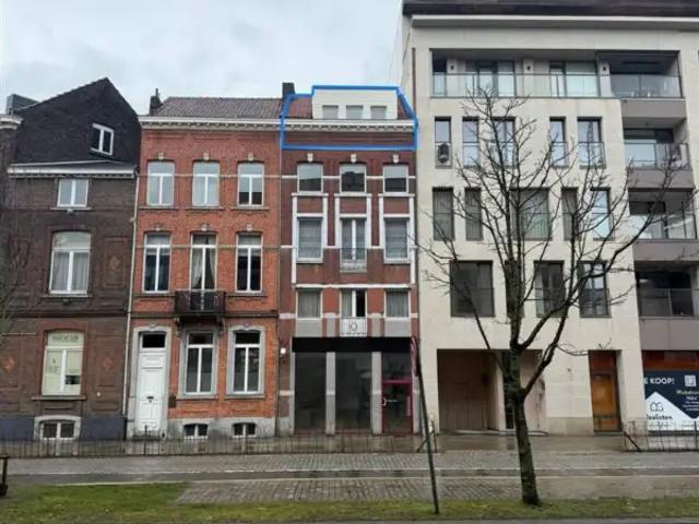 Loft location à Hasselt, Limburg
