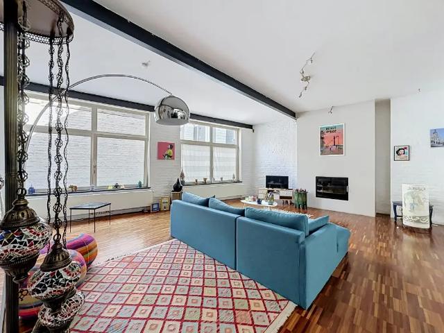 Loft location à Elsene, Bruxelles